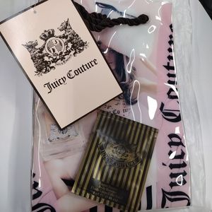 Juicy Couture Bag & Liquid BronzeBody Bronzer 8 mLe
